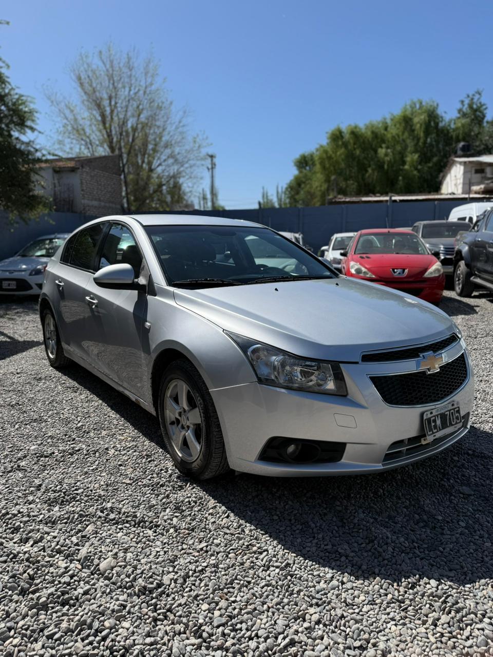 Chevrolet Cruze LT 2012