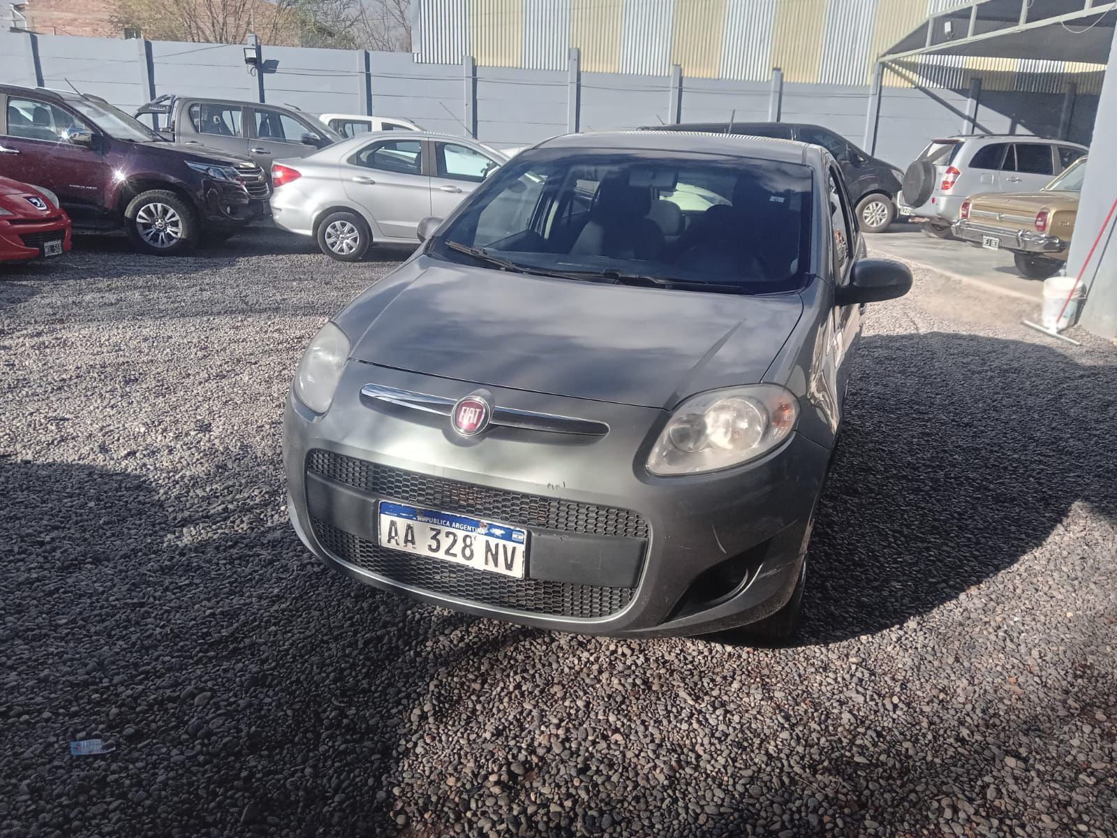 Fiat Palio ATRACTIVE