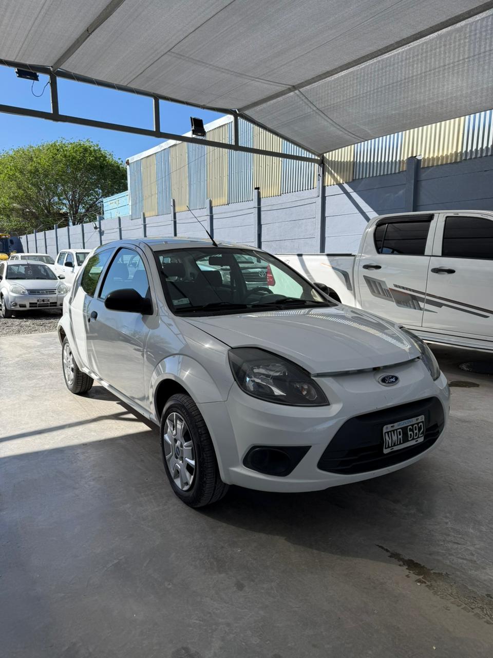Ford Ka Fly Viral 1.0