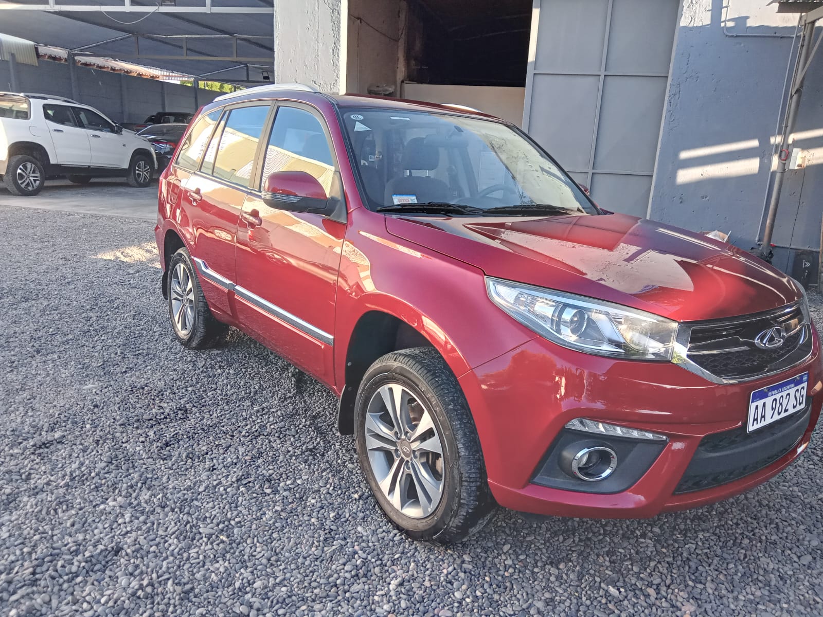 Chery Tiggo 3  Confort