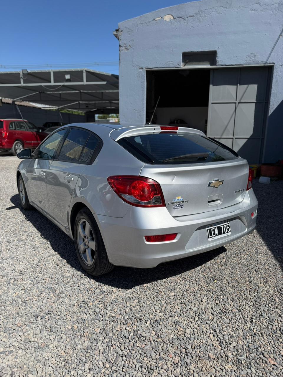 Chevrolet Cruze LT 2012