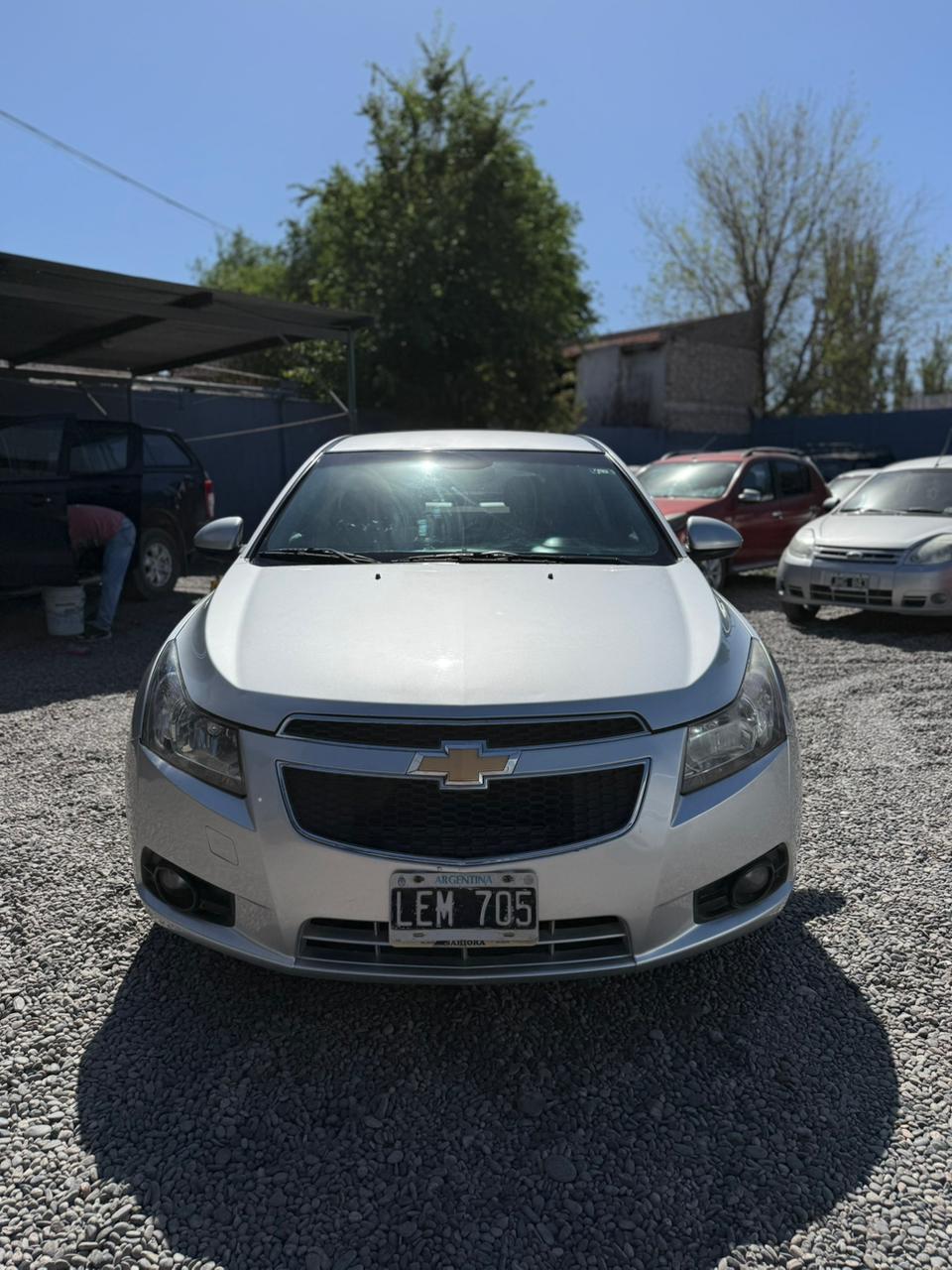 Chevrolet Cruze LT 2012