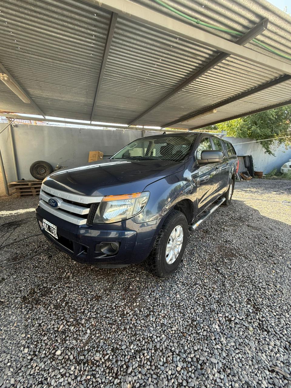  Ford Ranger XLT 3.2