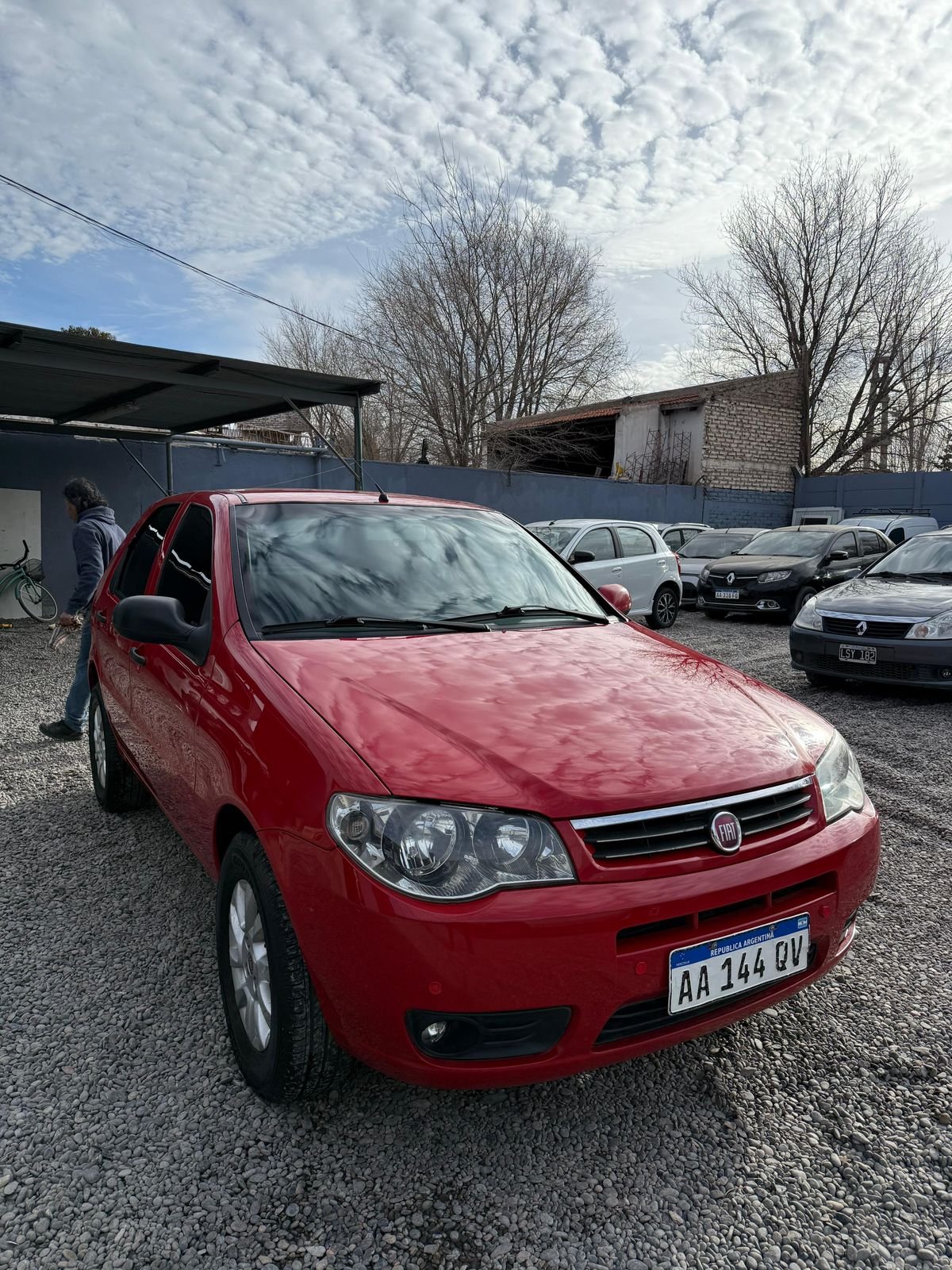 Fiat Palio FIRE 1.4