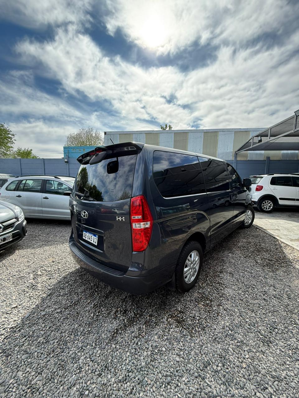  Hyundai H1CRDI12 Pas VGT 