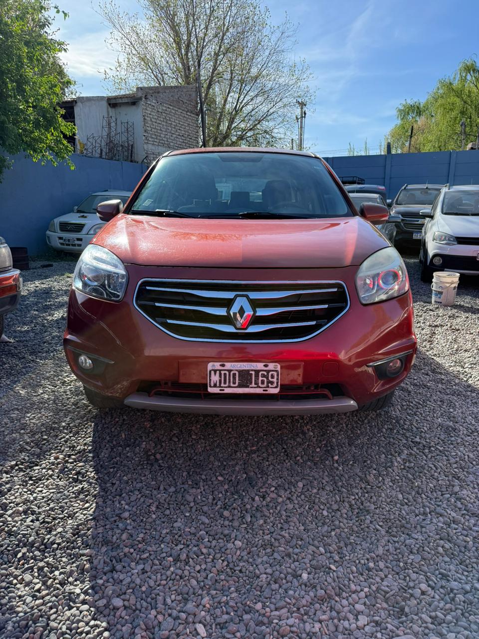 Renault Koleos 2013 4X2
