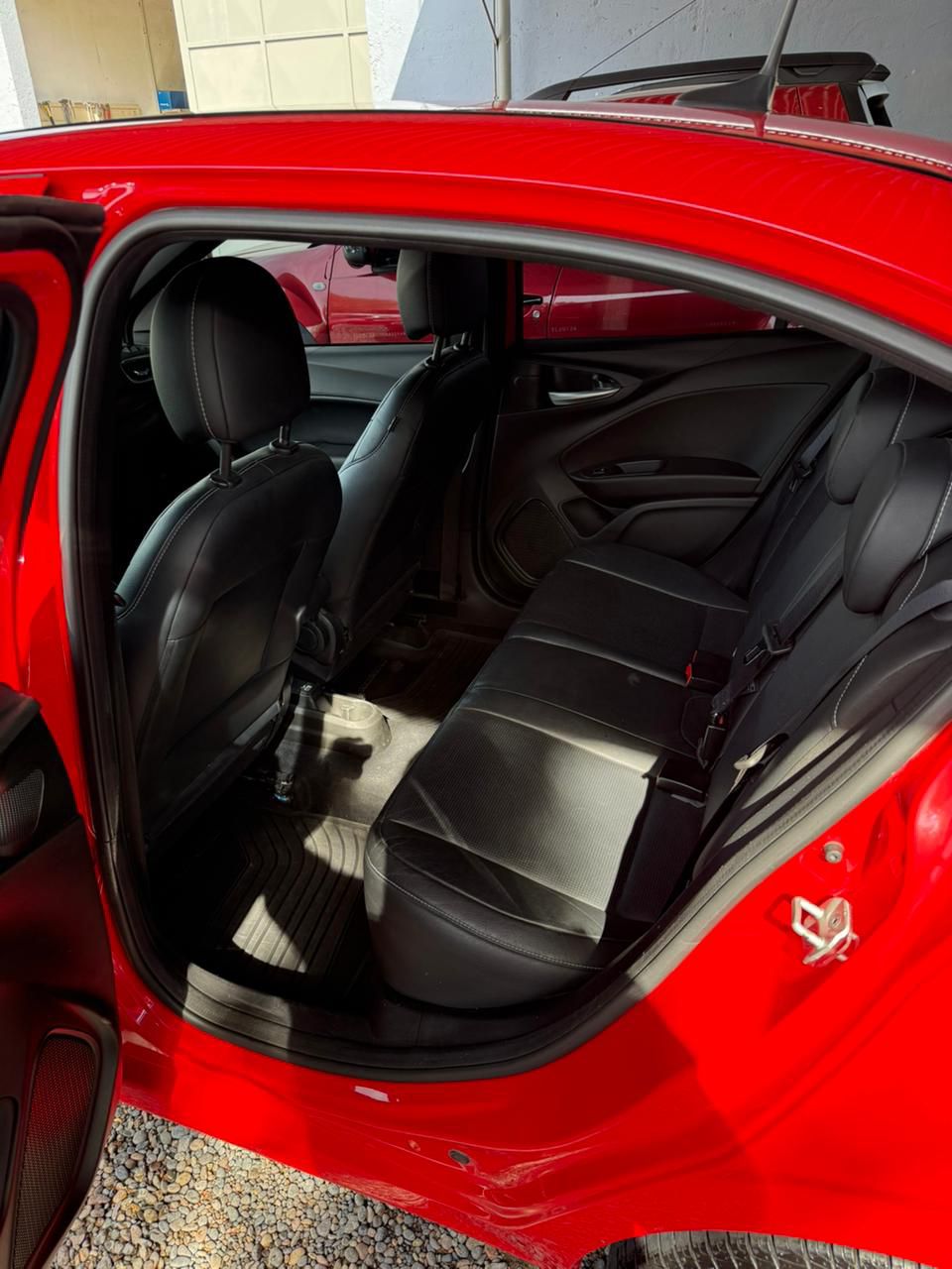 Fiat Cronos Drive GSE