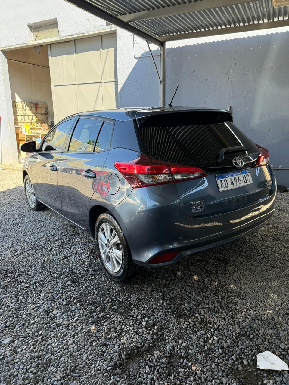 Toyota Yaris 2019