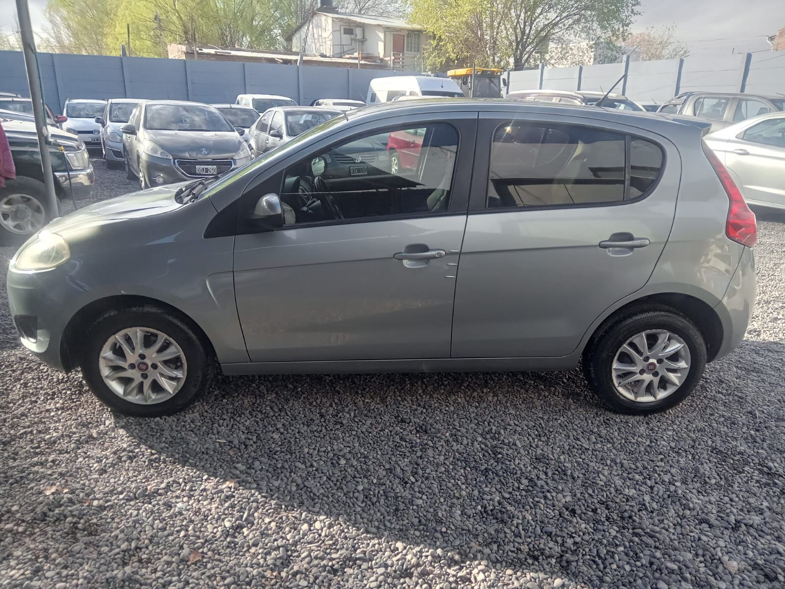 Fiat Palio ATRACTIVE