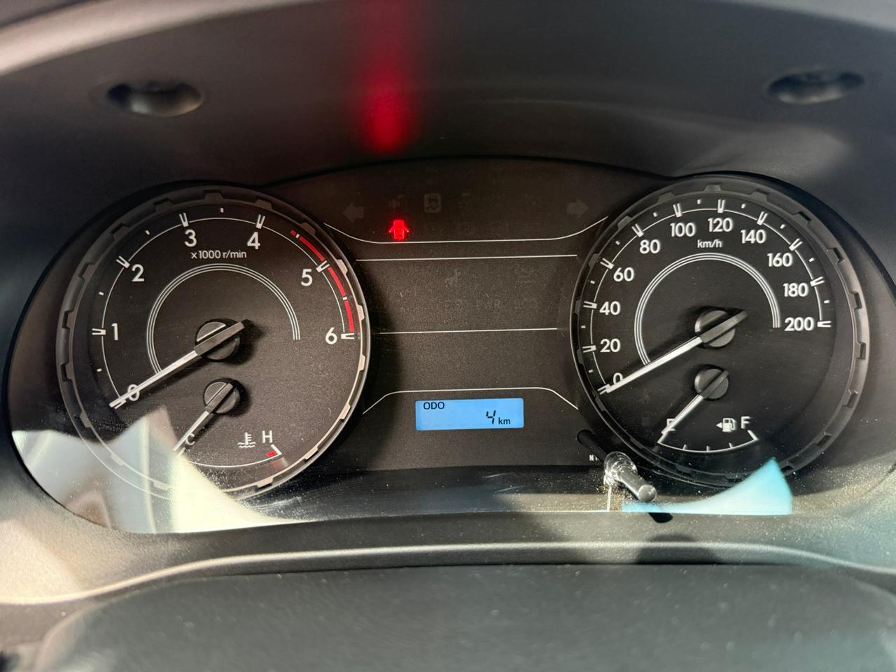 Toyota Hilux DX DC 4X4