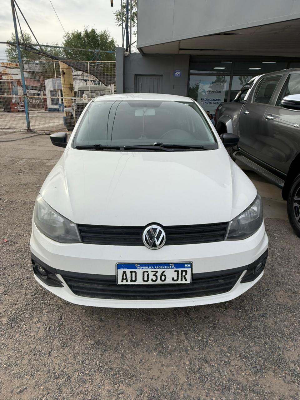 Volkswagen Gol Trend 3 Ptas
