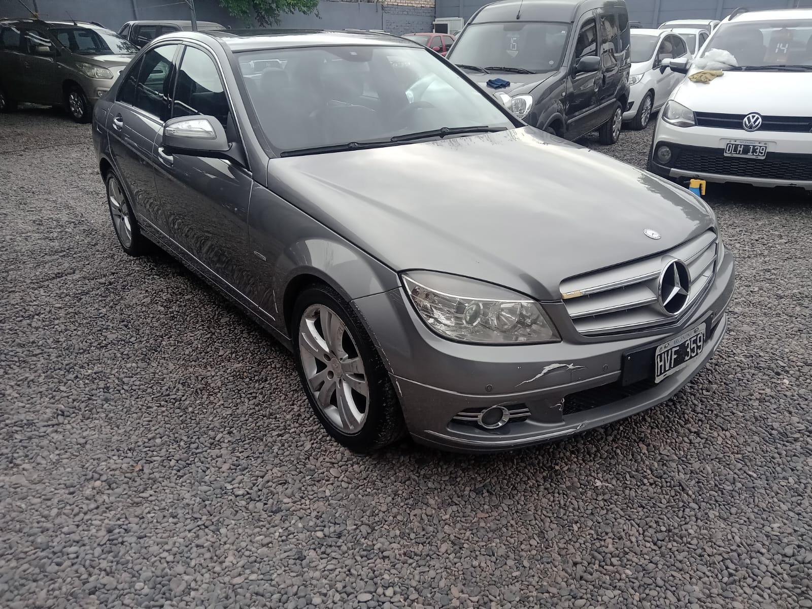 Mercedes-Benz Clase C 200