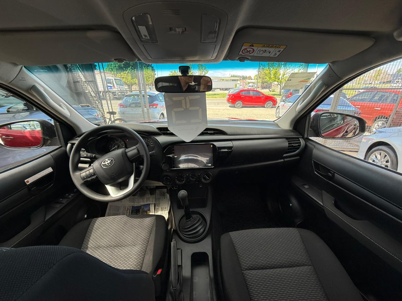 Toyota Hilux DX DC 4X4