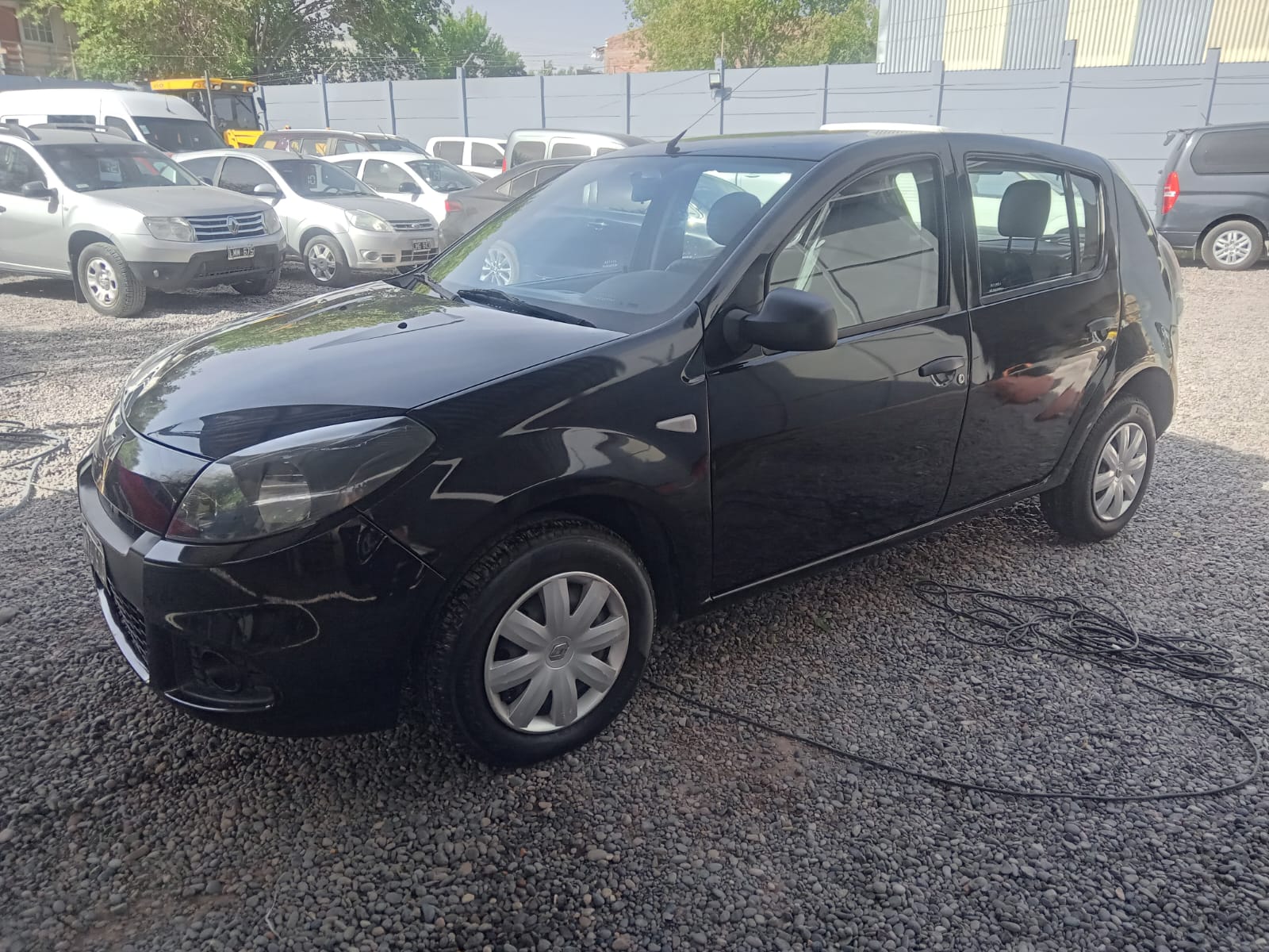 Renault Sandero Stepway 2013