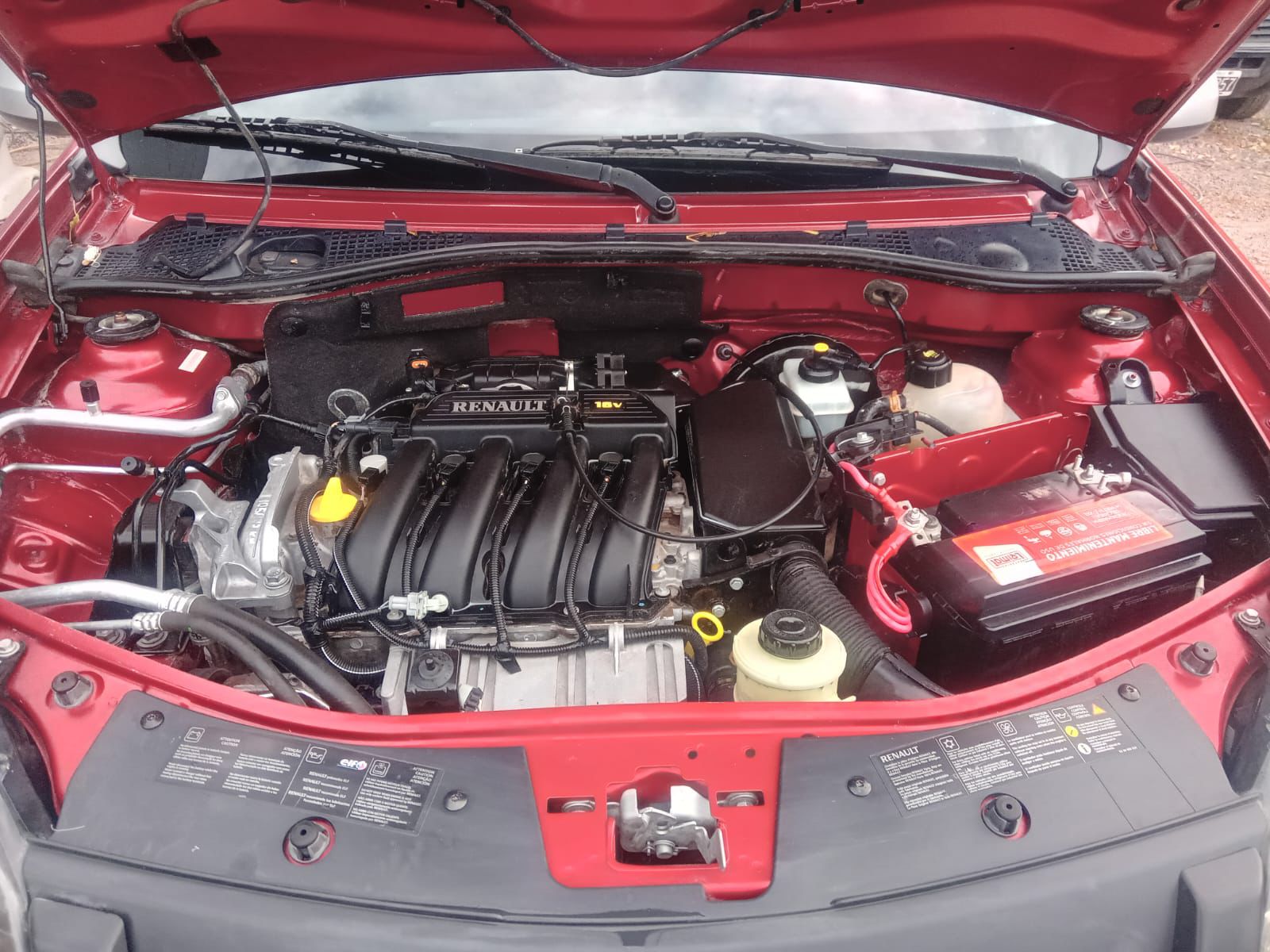  Stepway Confort Plus 2011