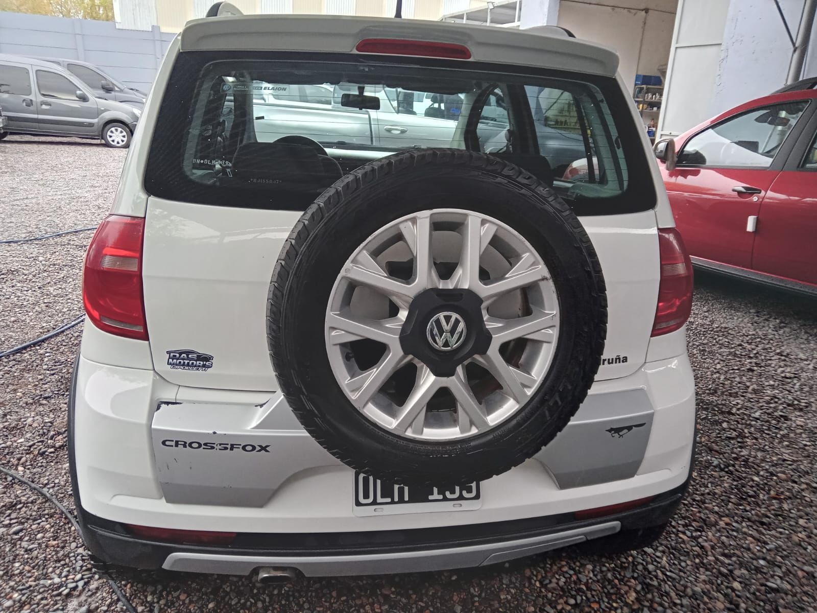 Volkswagen CrossFox