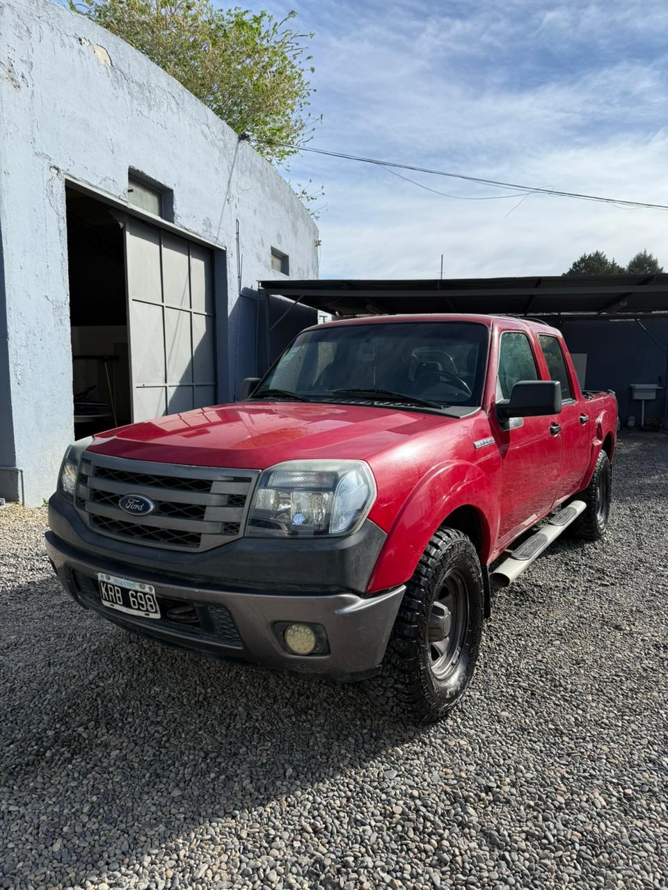  Ford Ranger 4X4