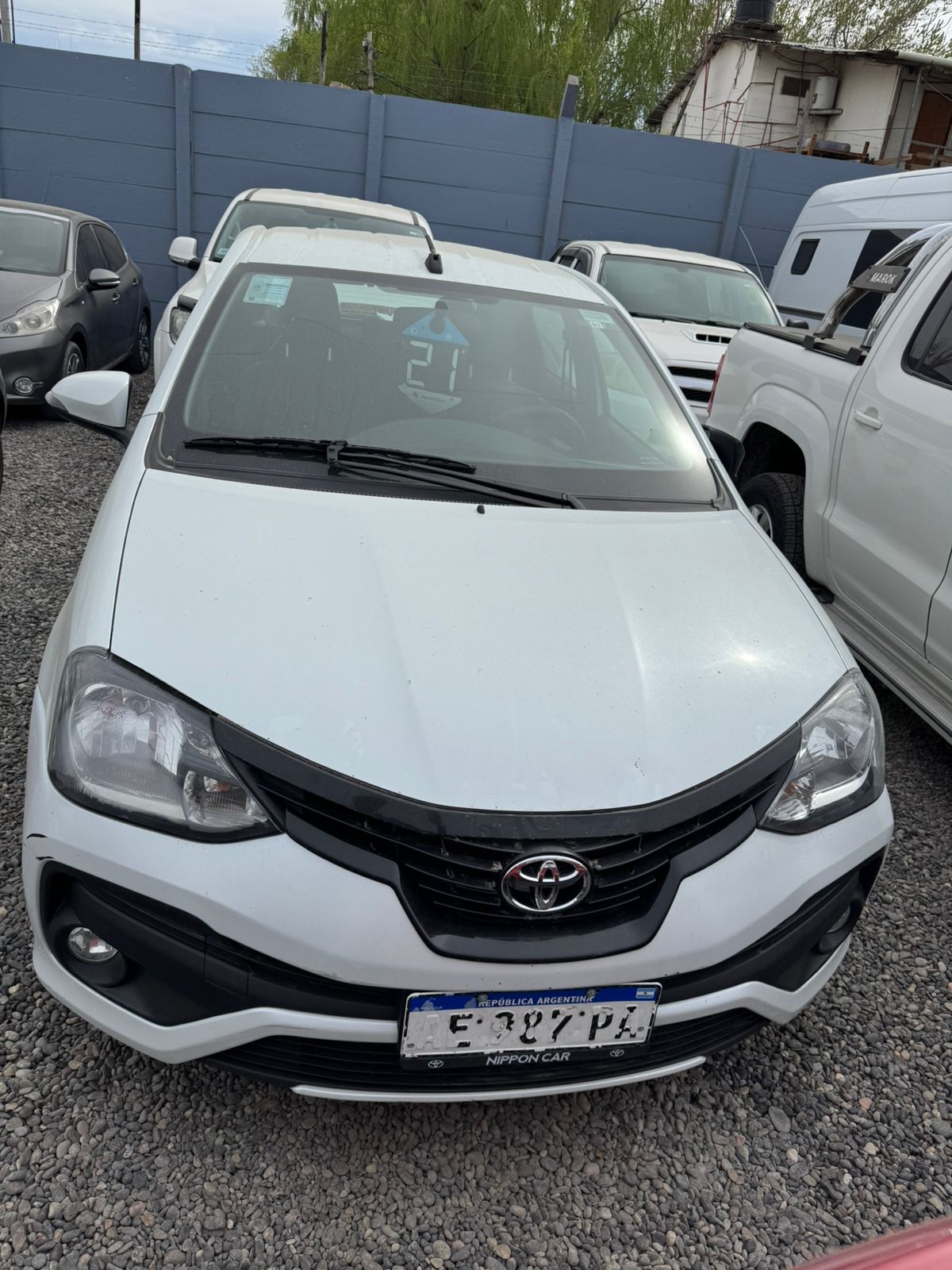 Toyota Etios 2021