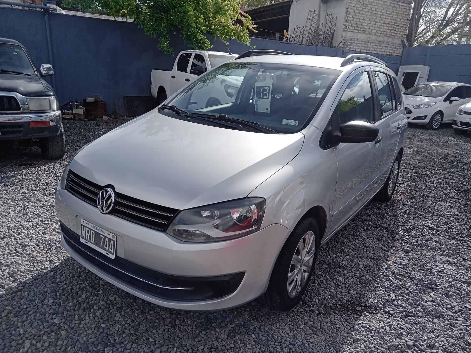 Volkswagen Suran Confortline