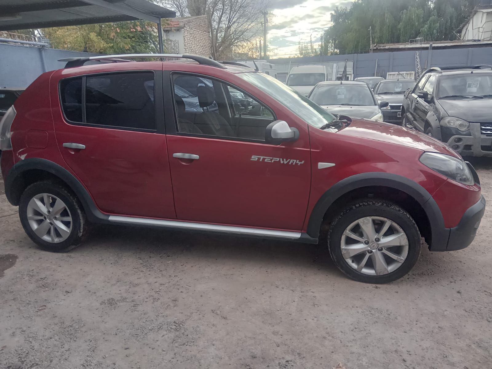  Stepway Confort Plus 2011
