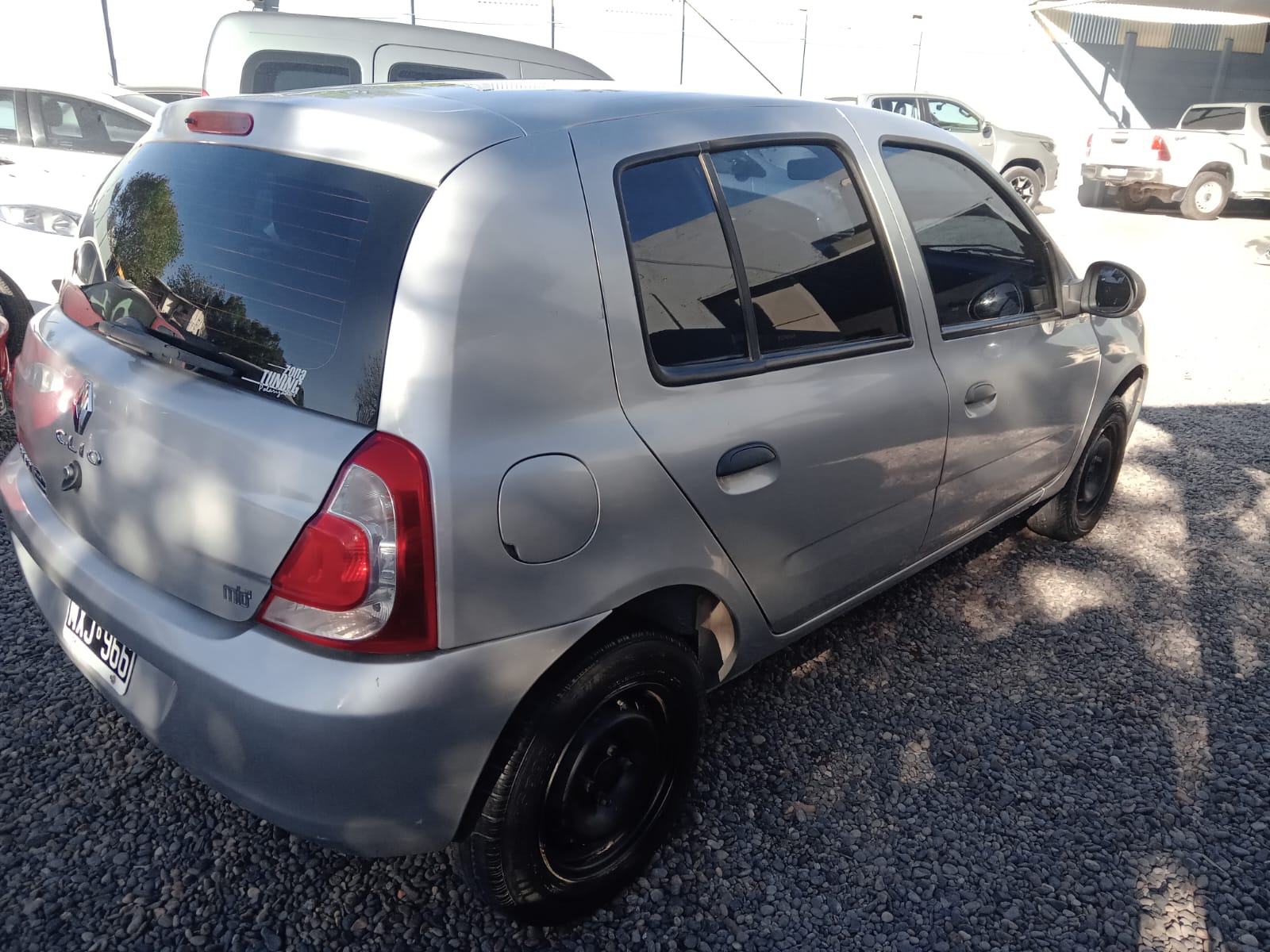 Renault Clio Mio