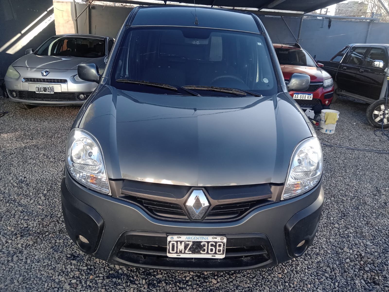 Renault Kangoo 