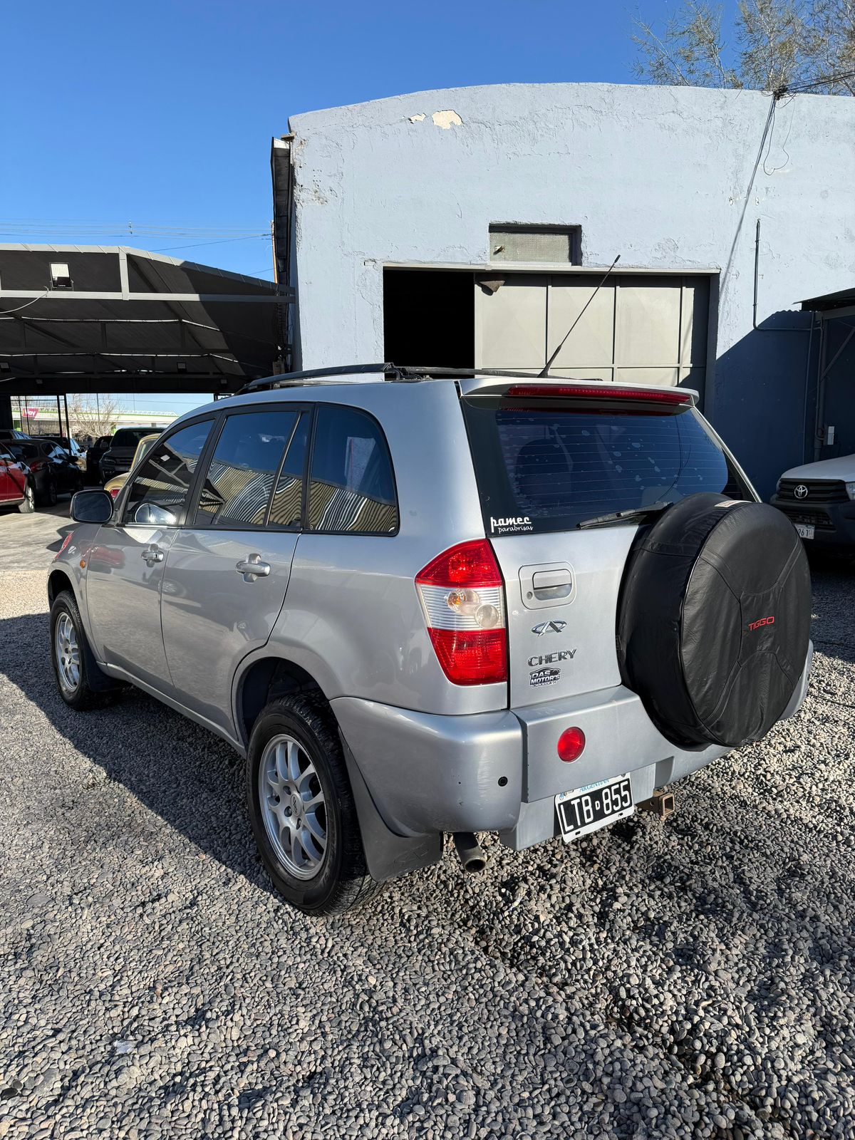 Chery Tiggo Confort 2.0