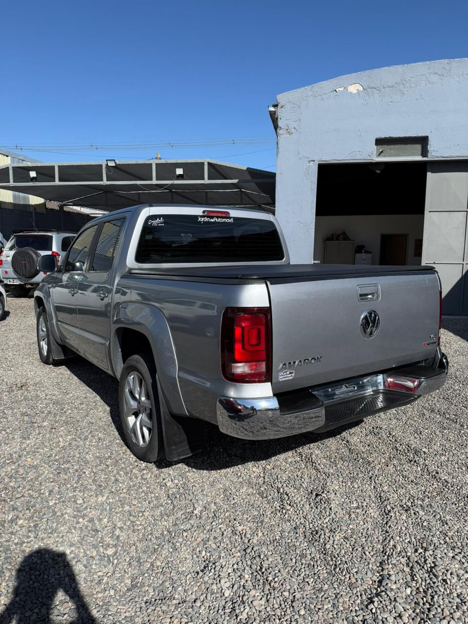 Volkswagen Amarok V6