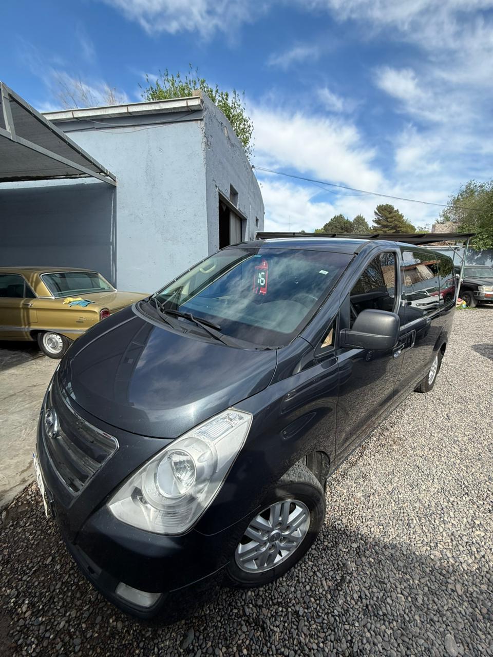  Hyundai H1CRDI12 Pas VGT 