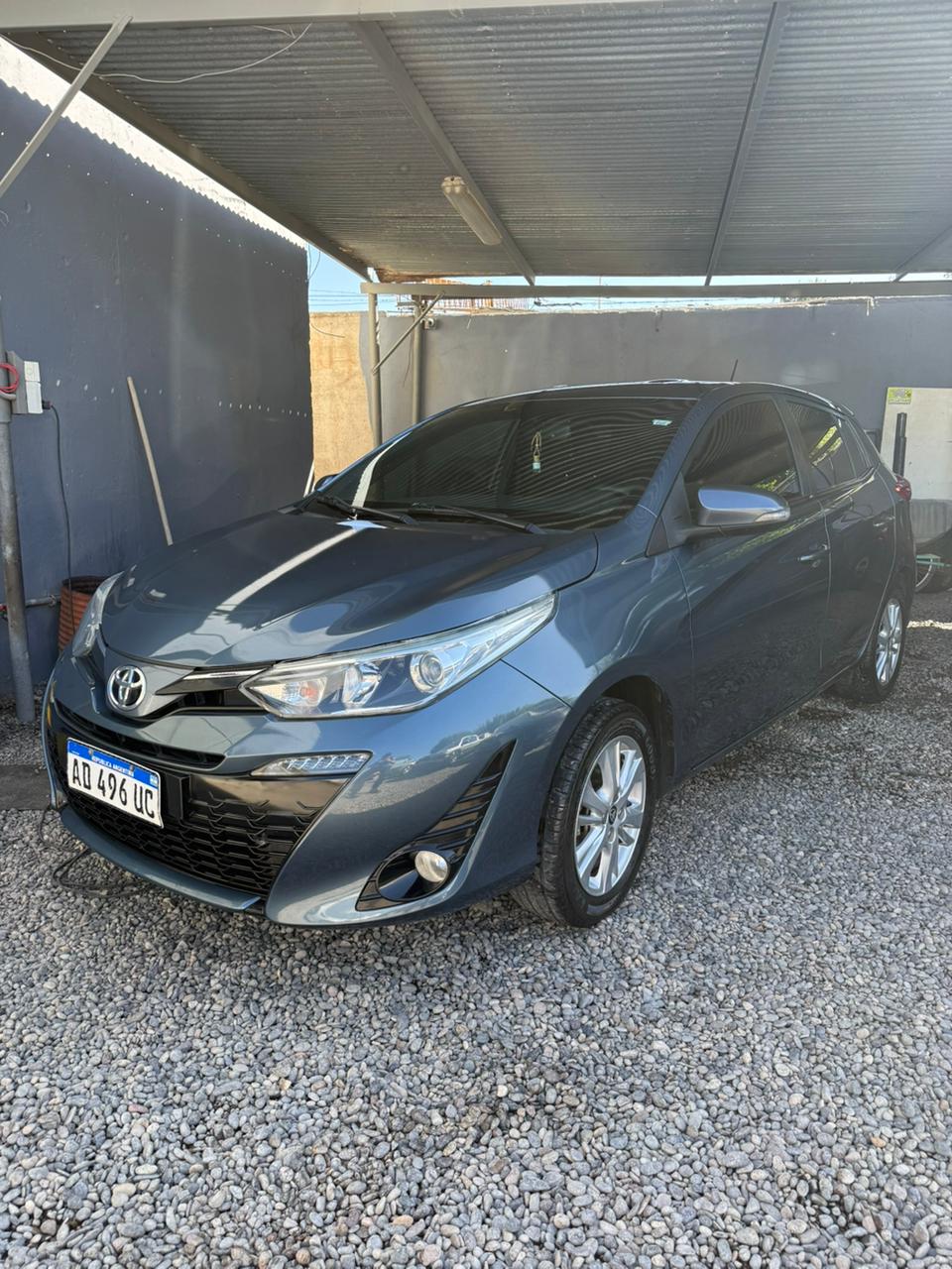 Toyota Yaris 2019