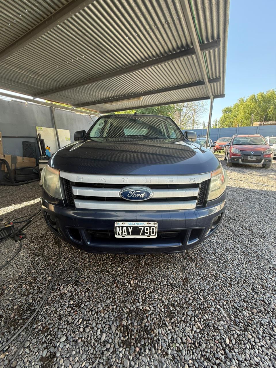  Ford Ranger XLT 3.2