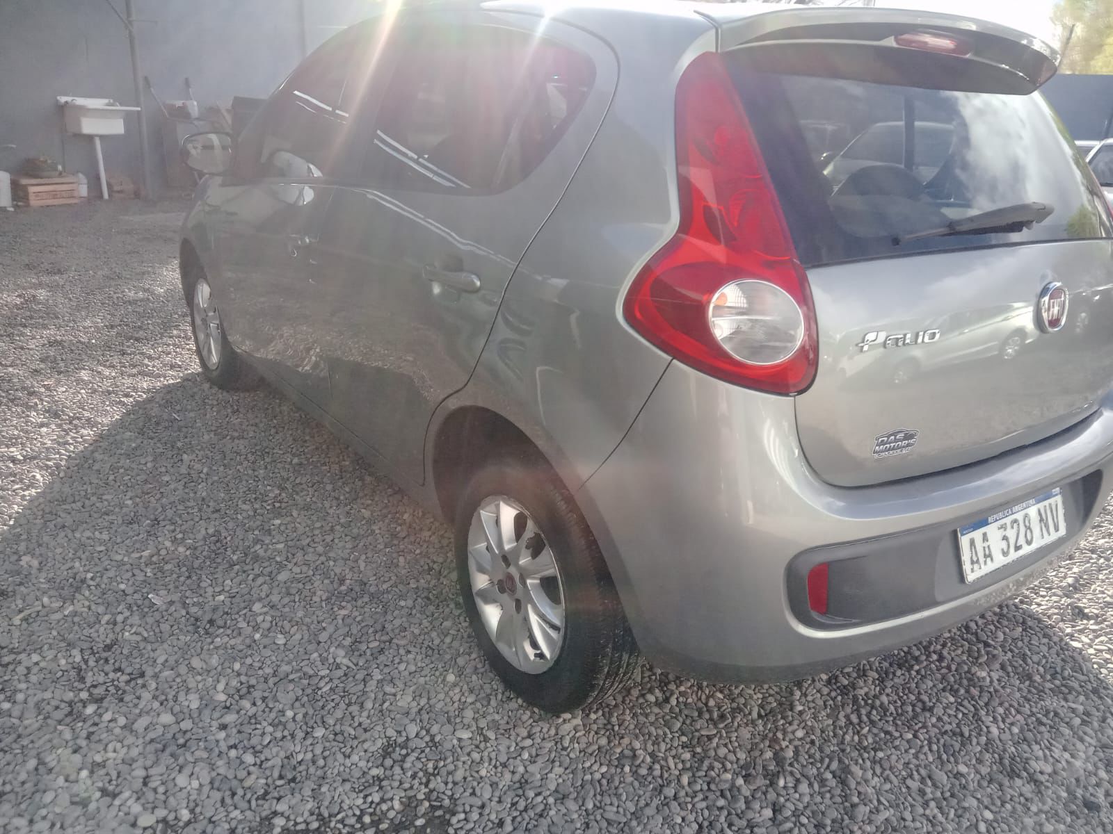 Fiat Palio ATRACTIVE