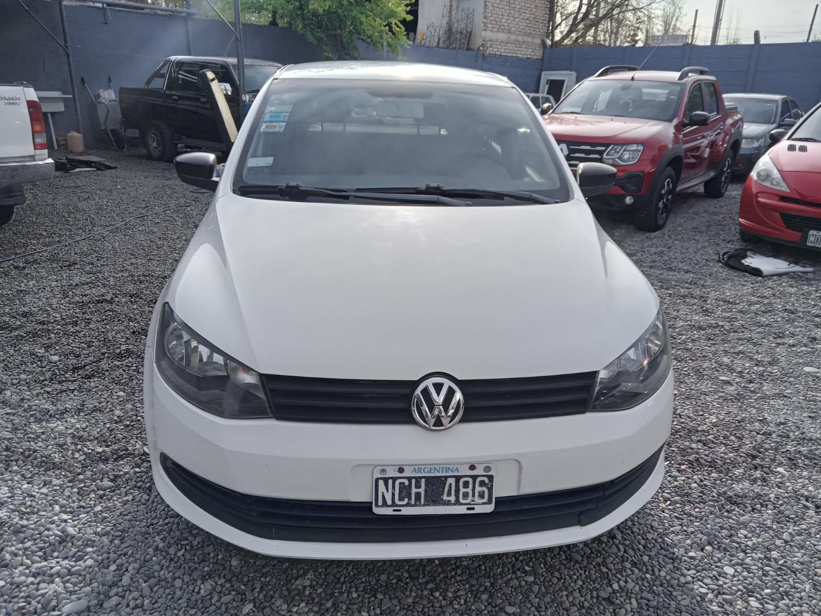 Volkswagen Gol Trens 5 Ptas.