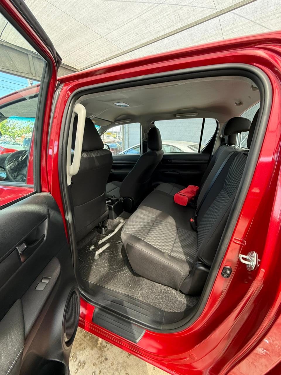 Toyota Hilux DX DC 4X4