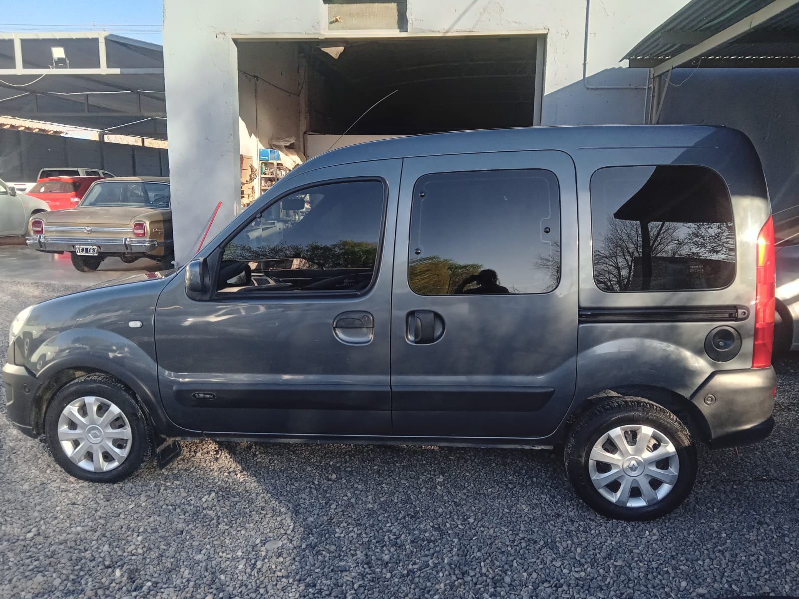 Renault Kangoo 