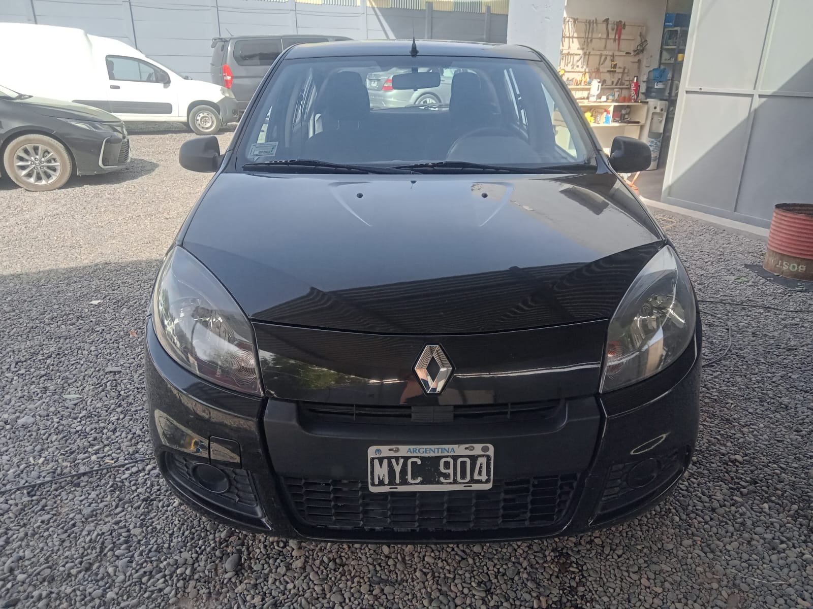 Renault Sandero Stepway 2013