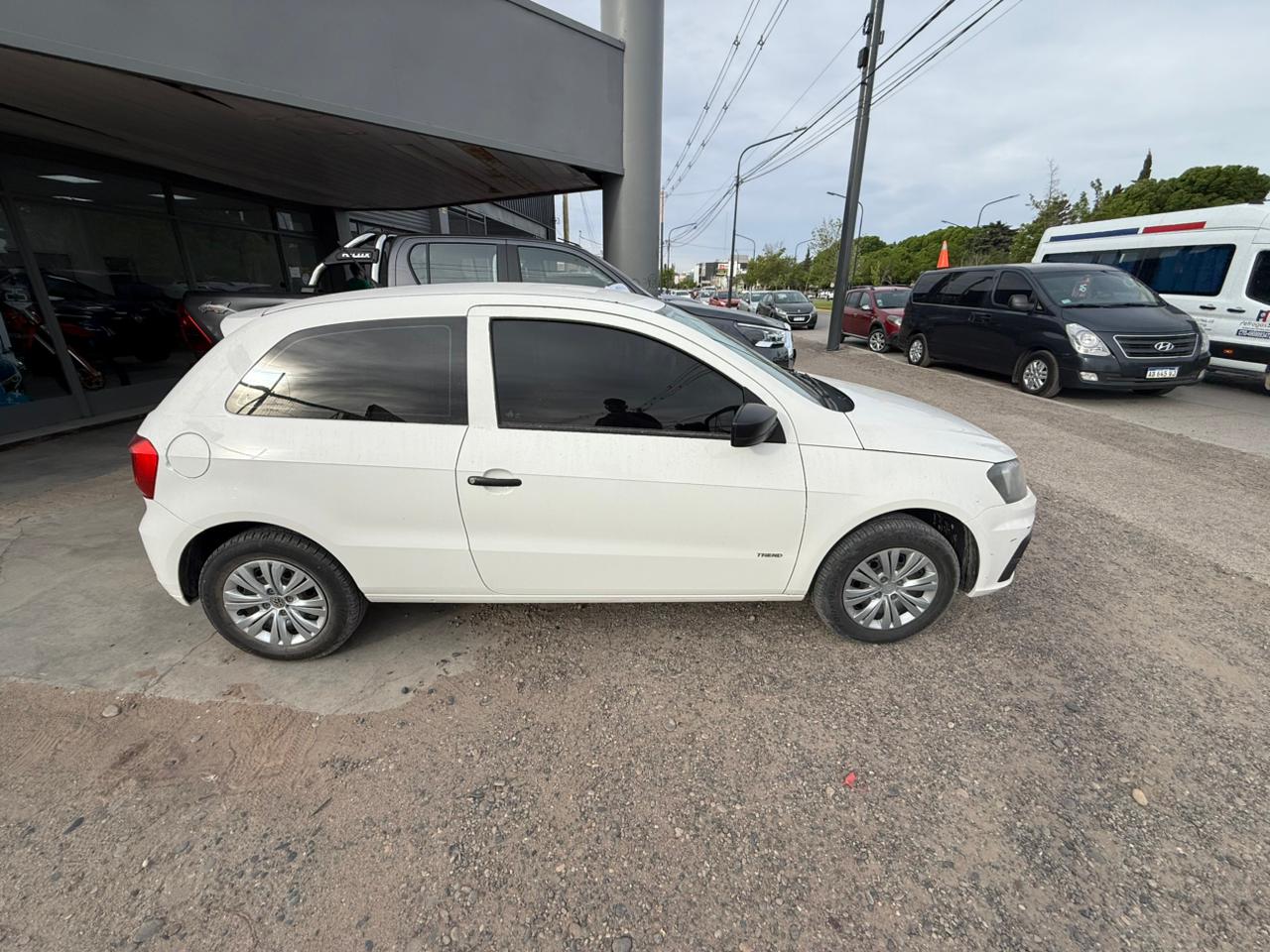 Volkswagen Gol Trend 3 Ptas