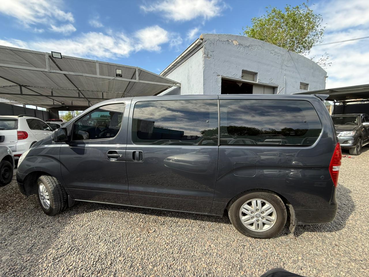  Hyundai H1CRDI12 Pas VGT 