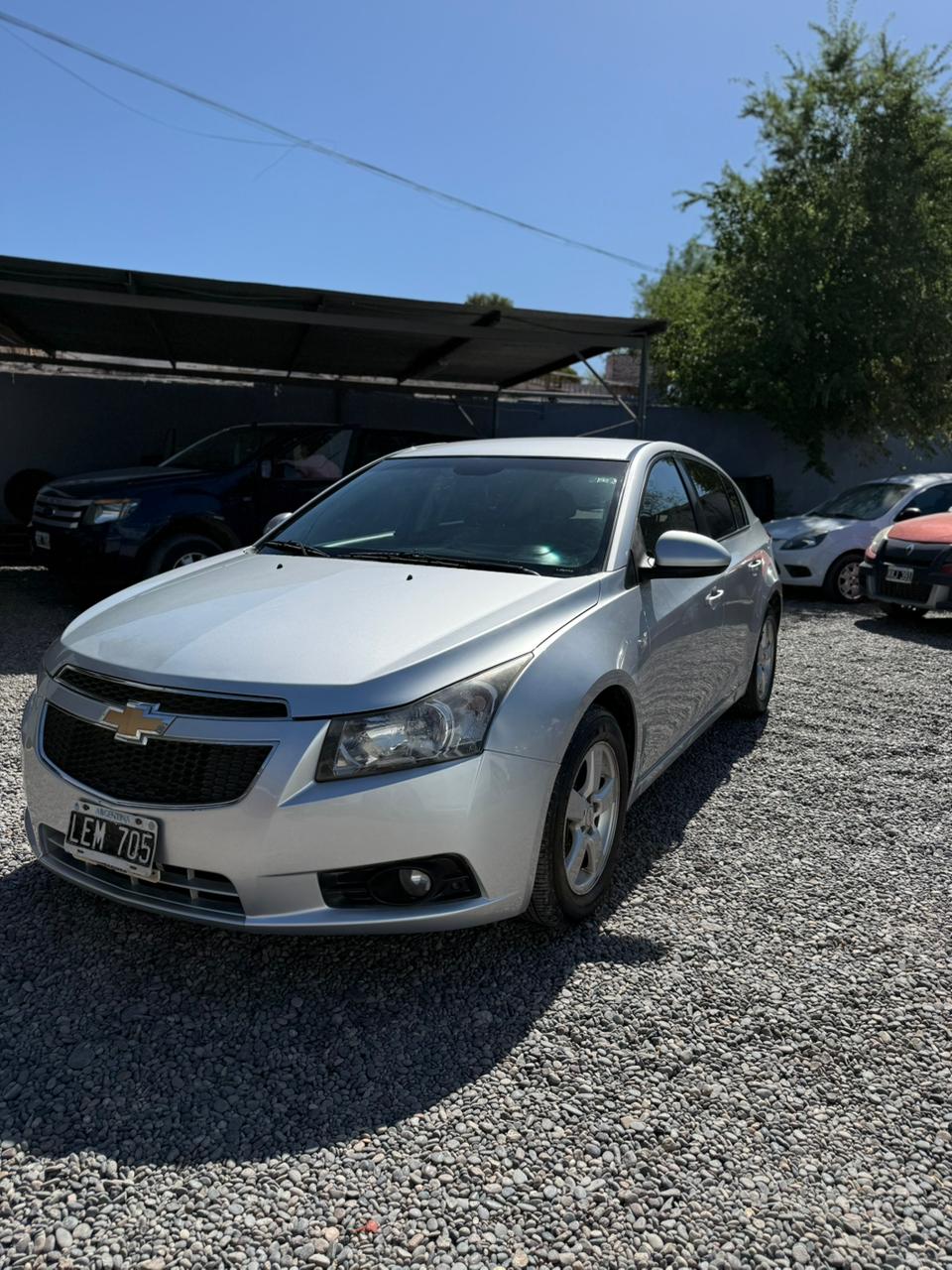 Chevrolet Cruze LT 2012