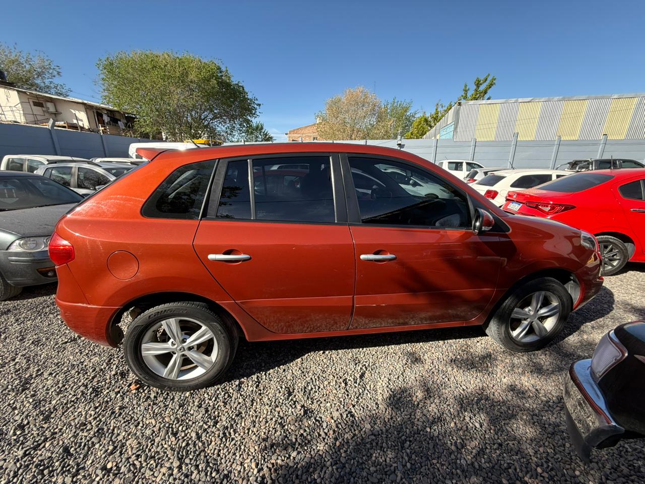 Renault Koleos 2013 4X2
