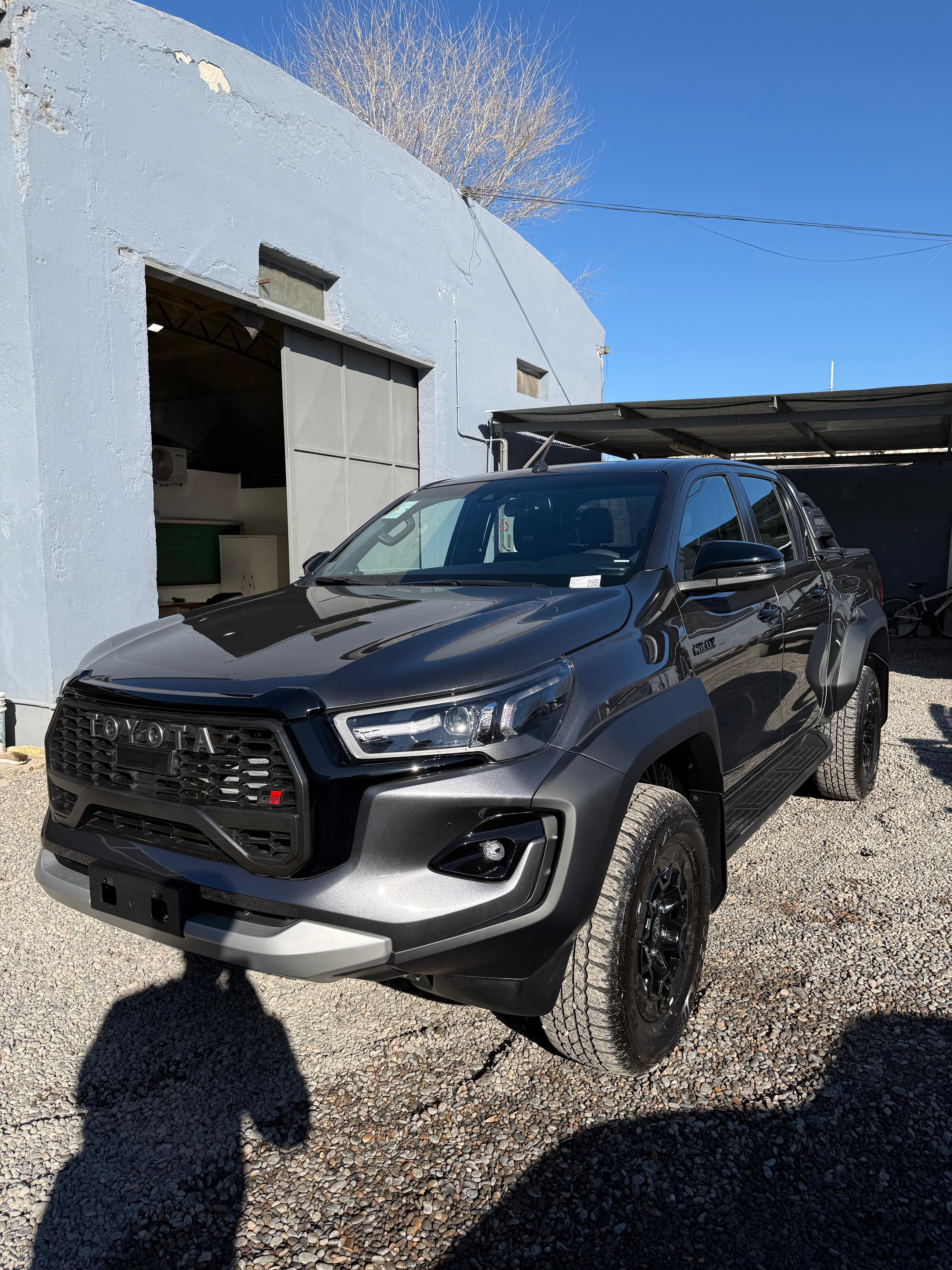 Toyota Hilux GR