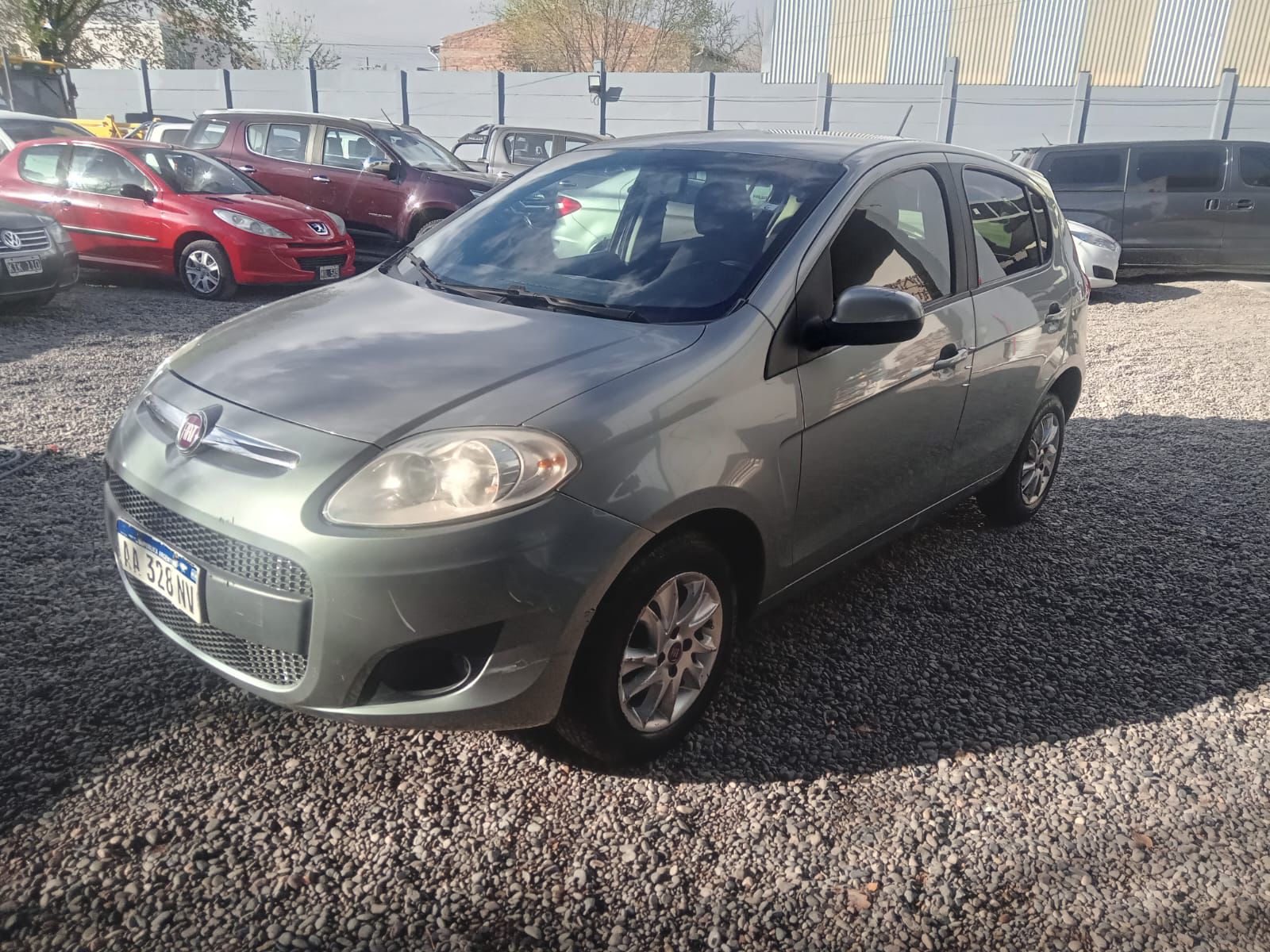 Fiat Palio ATRACTIVE