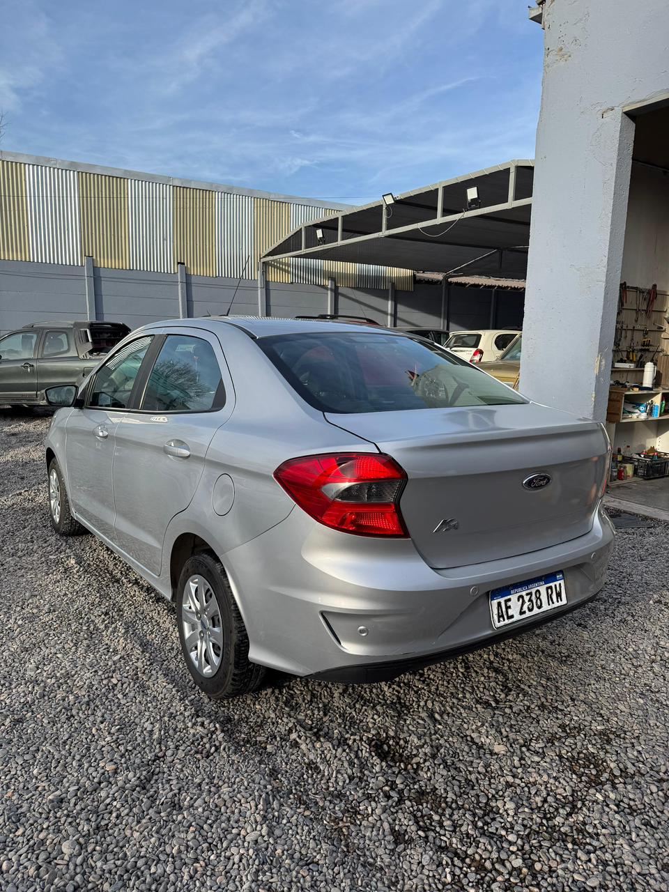 Ford Ka S  4 Ptas 2020