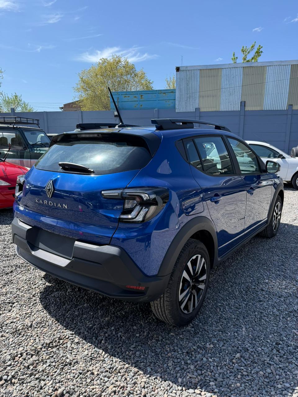 Kardian Evolution 1.0T 0KM