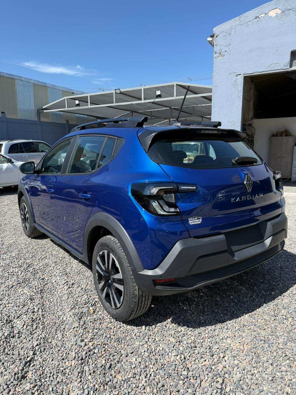 Kardian Evolution 1.0T 0KM