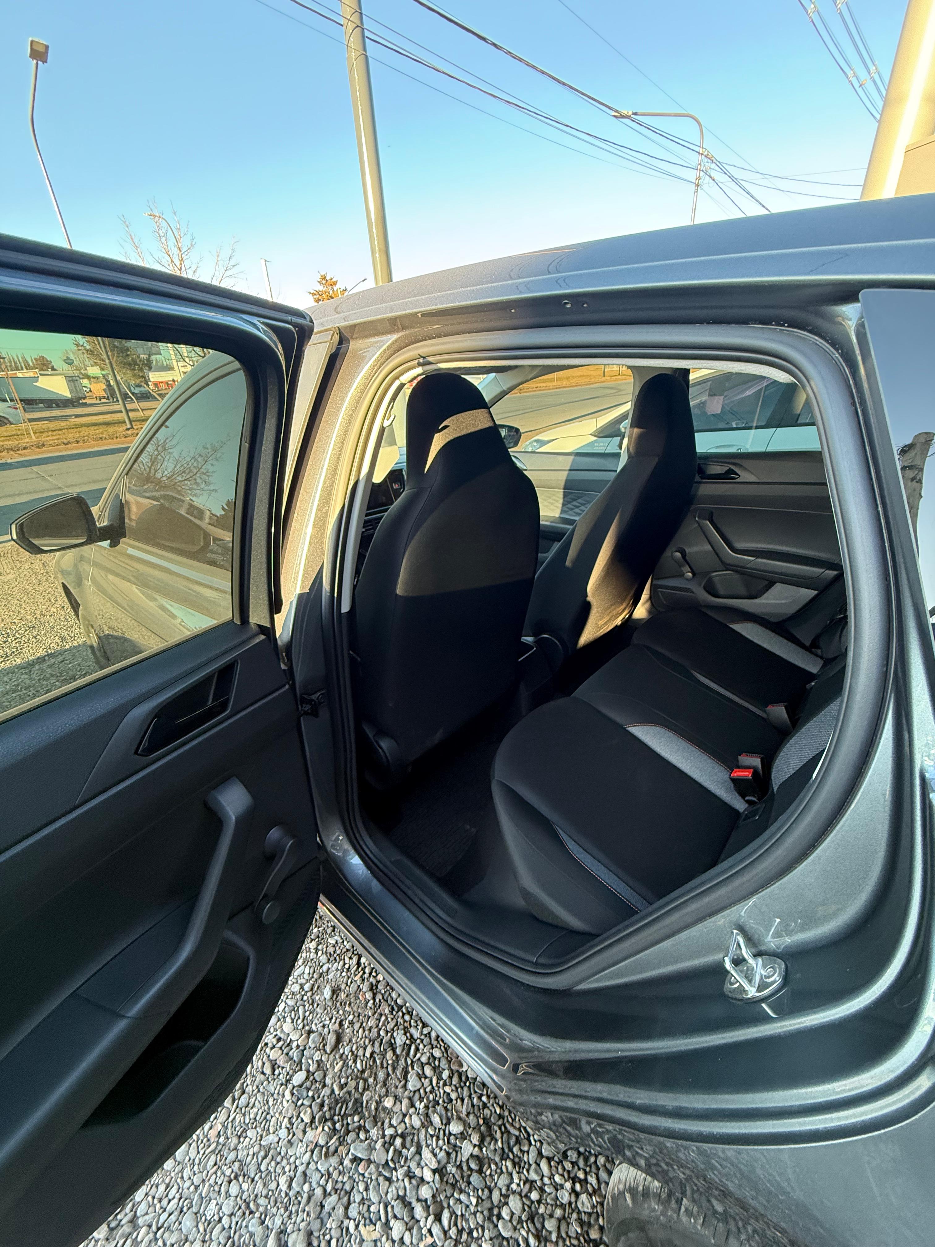 Volkswagen Polo Track