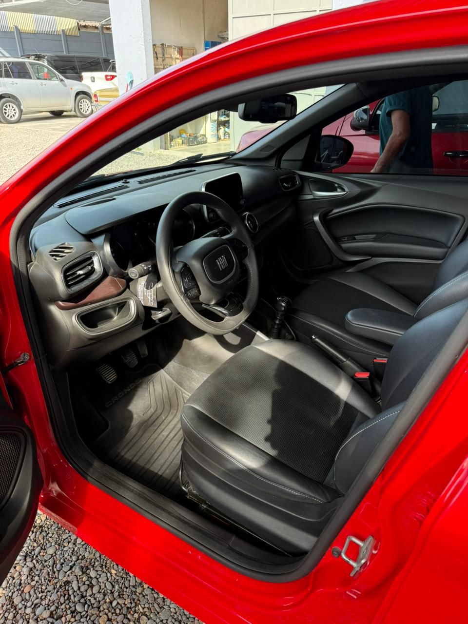 Fiat Cronos Drive GSE