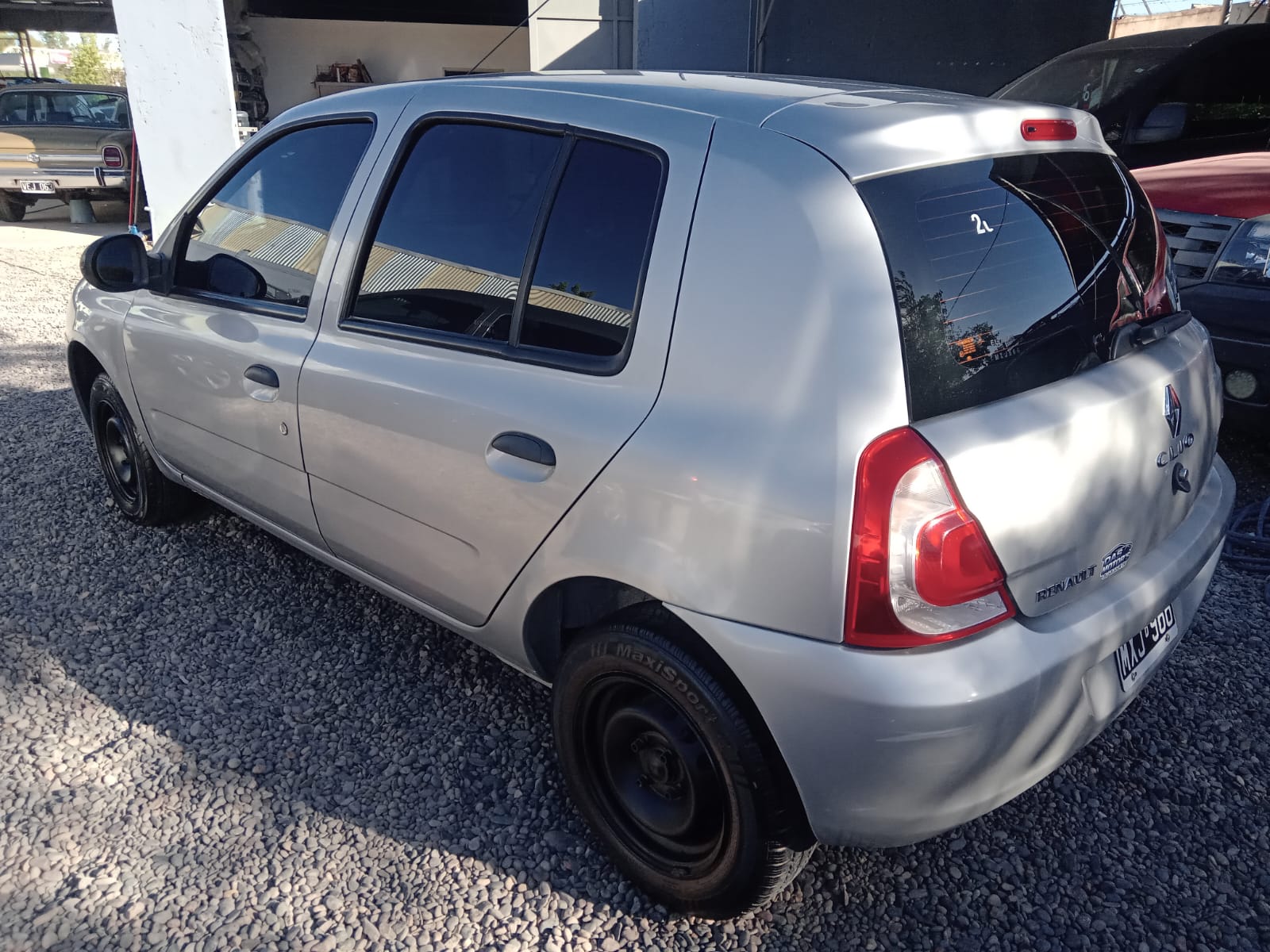 Renault Clio Mio