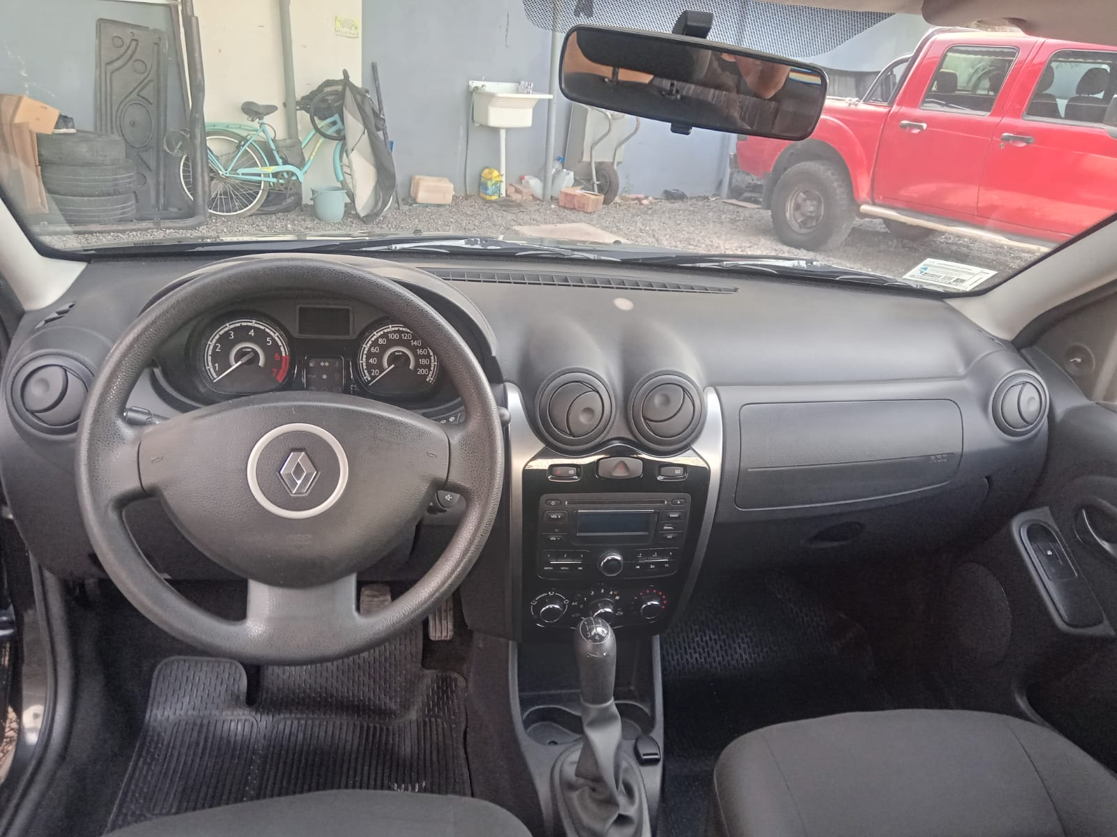 Renault Sandero Stepway 2013