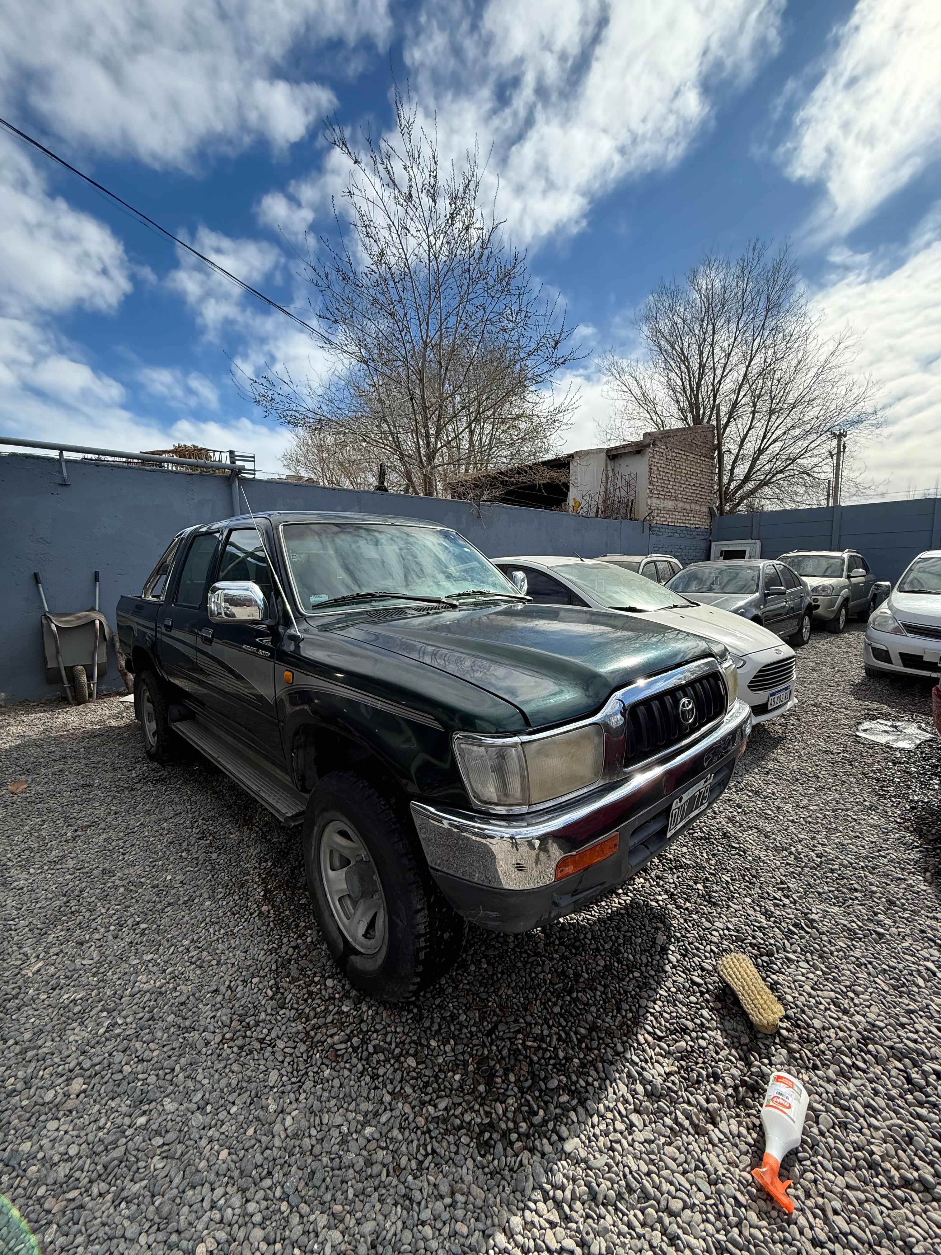 Toyota Hilux 3.0 2002